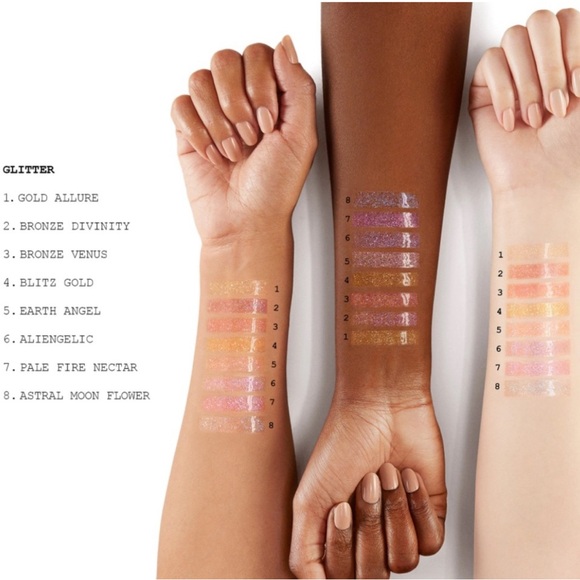 Pat McGrath Lust Gloss Lip Gloss Earth Angel - Picture 13 of 17